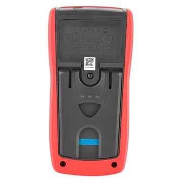 UT612 Цифровой USB-тестер с двойным ЖК-дисплеем