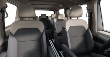 Volkswagen Multivan T7 Van L1 2.0 TDI 150KM 2026 Volkswagen Multivan Family L2-2026r. 2.0 TDI-150 KM-DSGLEDTempomat2026r., zdjęcie 4