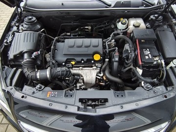 Opel Insignia I Hatchback Facelifting 1.4 Turbo ECOTEC  140KM 2017 Opel Insignia Ładna niski przebieg Gwarancja, zdjęcie 37