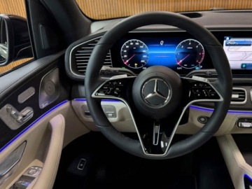 Mercedes GLE V167 SUV Facelifting 3.0 450d 367KM 2026 MERCEDES-BENZ GLE 450 d 4-Matic AMG Line 3.0 (367KM) 2026, zdjęcie 12
