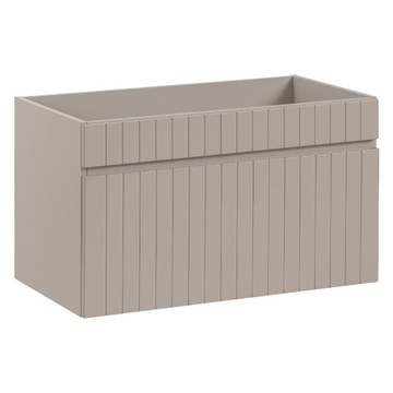 Szafka pod umywalkę 80 cm ICONIC CASHMERE 82-80
