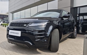 Land Rover Range Rover Evoque II SUV Facelifting 2.0 D200 204KM 2025 Land Rover Range Rover Evoque Land Rover Range Rover Evoque 2.0D TD4 204PS, zdjęcie 3