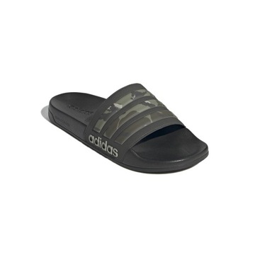 klapki męskie adidas Adilette Shower r 12 /47 IG3683 wypadają mniejsze