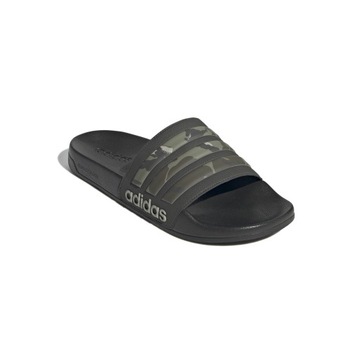 klapki męskie adidas Adilette Shower r 18 /54 IG3683 wypadają mniejsze