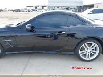 Mercedes SL R231 2013 Mercedes-Benz SL 2013 r., 4,6L SL 550 4.6 Benzyna 429KM, zdjęcie 17