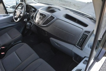 Ford Transit VII 2018 Ford Transit 2.0EcoBlue 9 osobowy L3H2 Polski Salo, zdjęcie 12