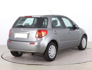 Suzuki SX4 I Hatchback Facelifting 1.6 DDiS 90KM 2009 Suzuki SX4 1.6 DDiS, Salon Polska, 1. Właściciel, zdjęcie 4