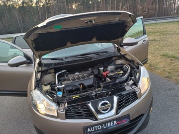 Nissan Qashqai I Crossover Facelifting  2.0 140KM 2012 NISSAN QASHQAI LIFT 2.0i 16V *140 PS* 4 X CAMERA- PANORAMA-NAVI-KLIMATRONIC, zdjęcie 31