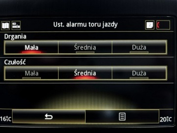 Renault Grand Scenic III 1.3 Energy TCe 140KM 2019 Renault Grand Scenic 7-OSÓB GWARANCJ 1wł Kraj, zdjęcie 36