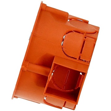 Электрическая смывная коробка P/T 60x45 с винтами