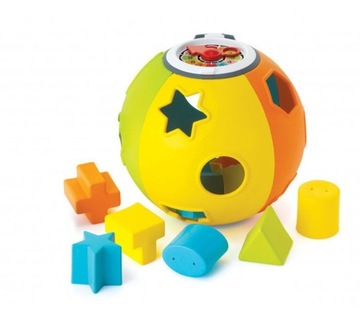 Sorter piłka z klockami B-Kids 317028