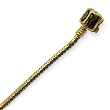 Złota bransoletka pr.585 14k