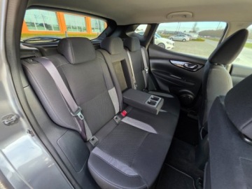 Nissan Qashqai II Crossover Facelifting 1.2 DiG-T 115KM 2018 Nissan Qashqai 1.2 115Ps Nowy Rozrzad Navi Alu Piekny Gwarancja 1.2 115KM, zdjęcie 19