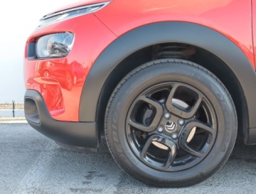 Citroen C4 Cactus Crossover Facelifting 1.2 PureTech 110KM 2018 Citroen C4 Cactus 1.2 PureTech, Salon Polska, zdjęcie 14