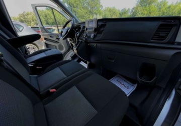 Ford Transit Custom I 2018 Ford Transit Custom II 2.0 TDCI 130KM GWARANCJA 9 osobowy 2.0 Diesel, zdjęcie 19