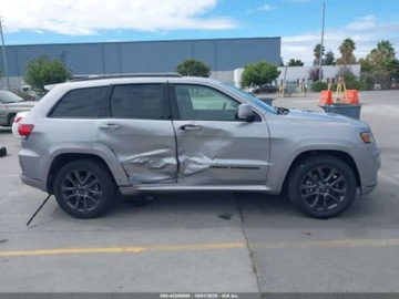 Jeep Grand Cherokee IV 2019 Jeep Grand Cherokee High Altitude 2019 5.7 Benzyna 360KM, zdjęcie 6