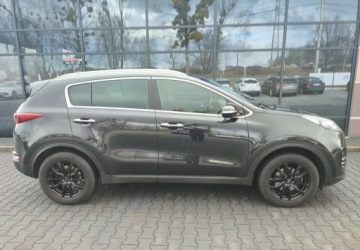 Kia Sportage IV SUV 1.6 GDI 132KM 2017 Kia Sportage Kia Sportage IV 1.6 GDI Dream Team 1.6 Benzyna 132KM, zdjęcie 5