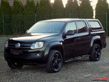 Volkswagen Amarok I 2013 Volkswagen Amarok RoadRanger Black Skora 4x4 Manual 2.0 Diesel 130KM, zdjęcie 6