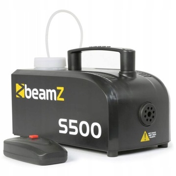 Mała wytwornica dymu BeamZ S500