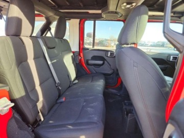 Jeep Wrangler IV 2021 Jeep Wrangler UNLIMITED SPORT 2.0 Benzyna 270KM, zdjęcie 10