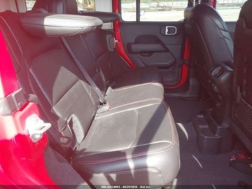 Jeep Wrangler IV 2022 Jeep Wrangler Unlimited Rubicon 2022 3.6l 3.6 Benzyna 285KM, zdjęcie 12