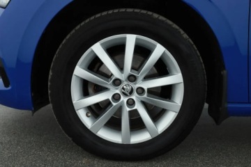 Skoda Scala Hatchback 1.5 TSI 150KM 2021 Skoda Scala 1.5 TSI, Salon Polska, Serwis ASO, zdjęcie 16