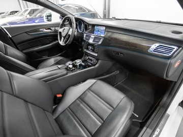 Mercedes CLS W218 2011 Mercedes CLS 63 AMG 557 KM. Bezwypadkowy. Idealny., zdjęcie 22