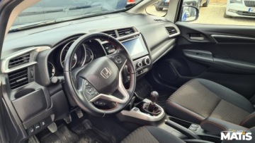 Honda Jazz IV Mikrovan Facelifting 1.5 i-VTEC 130KM 2018 Honda Jazz 1.5 BENZ manual 131KM Navi czujniki 100 bezwypadek 1.5 Benzyna, zdjęcie 5