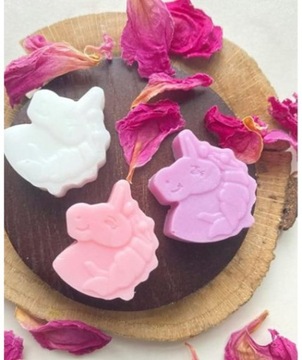 НАБОР ШАРИКОВ ДЛЯ ВАННЫ «ЕДИНОРОГ» «Сделай сам» В ПОДАРОК