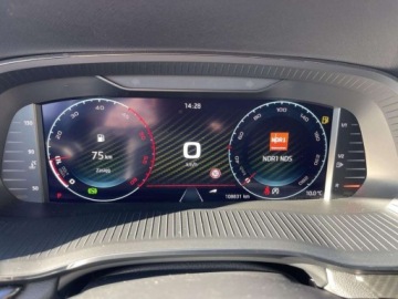 Skoda Octavia IV RS Kombi 2.0 TDI SCR 200KM 2021 Skoda Octavia 2.0 Diesel 199KM, zdjęcie 15