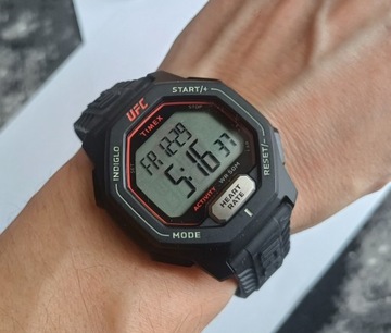 Nowy, męski zegarek Timex UFC Performance Spark TW2V83800