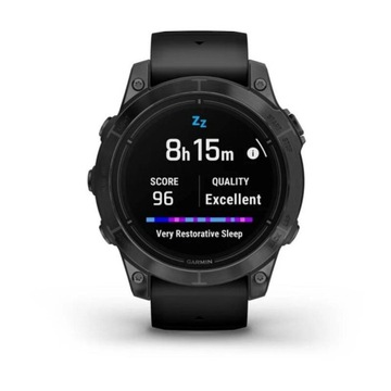 Garmin Epix Pro Gen 2 47 мм, черный