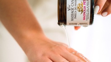 НАБОР ДЛЯ СЕНСОРНОГО МАССАЖА VCEE 80G NATURAL PL