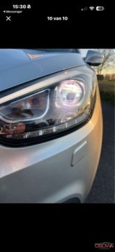 Hyundai ix35 SUV Facelifting 1.6 GDI 135KM 2014 Hyundai ix35 1.6GDI lift ledy Navi kamera skory panorama xenon full opcja, zdjęcie 19