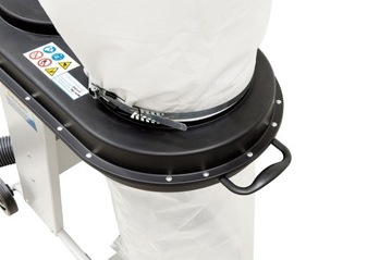 ИЗВЛЕЧИТЕЛЬ ПИЛОВЫХ ОСЛОКОВ СБОРНИК 1150м3 ХОЛСТ + ТРУБА