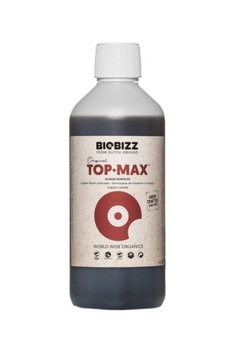 BIOBIZZ TOP-MAX 0.5L/500ML STYMULATOR KWITNIENIA