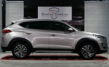 Hyundai Tucson III SUV Facelifting 1.6 GDi 132KM 2019 Hyundai Tucson 1.6 GDI Led Navi Skora Kamera As.PasaKeyLess El.Fotele KREL, zdjęcie 16