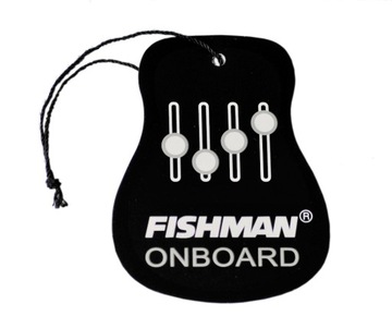 Предусилитель для акустики FISHMAN Presys II (OEM)