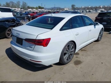 Audi A6 C8 2020 Audi a6 2020 Audi A6 Premium Plus 45 TFSI quattro 2.0 Benzyna 248KM, zdjęcie 3