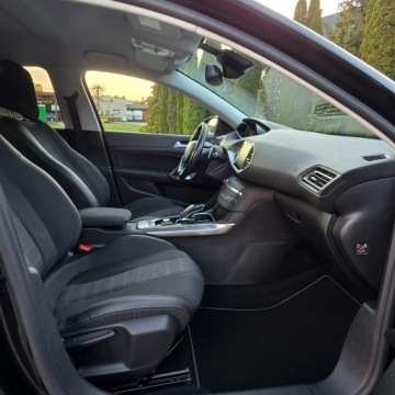 Peugeot 308 II SW Facelifting 1.2 PureTech 130KM 2019 Peugeot 308 T9 1.2 Benzyna PureTech 130 S&amp;S, zdjęcie 22