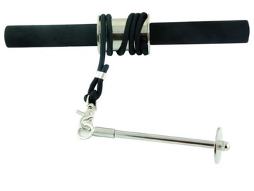 PRZYRZĄD DO ĆWICZEŃ PRZEDRAMION HMS WRIST ROLLER
