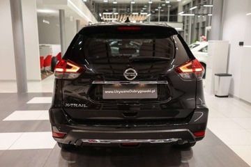 Nissan X-Trail III Terenowy Facelifting 1.3 DIG-T 160KM 2019 Nissan X-Trail 1.3 DIG-T Tekna 2WD DCT 1.3 Benzyna 160KM, zdjęcie 4