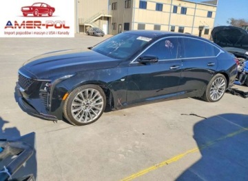 Cadillac 2025 Cadillac CT5 Premium Luxury 2025 3.0 Benzyna 335KM