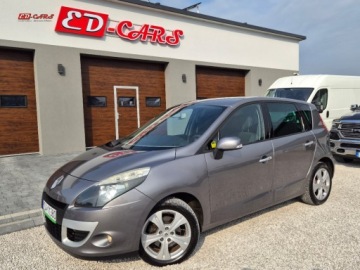 Renault Scenic III Van 1.4 TCe 16v 130KM 2009 Renault Scenic Piekny 1.4 benzyna z Niemiec 180 tys km doinwestowany bezwy
