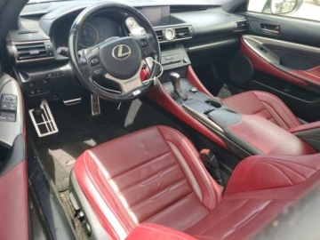 Lexus RC 2018 Lexus RC 300 2018 2.0 Benzyna 241KM, zdjęcie 8