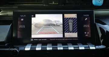 Peugeot 508 II 2020 Peugeot 508 (nr 150) 2.0 HDI 164KM GT Line Automat Masaze Focal Kamera Pan, zdjęcie 22