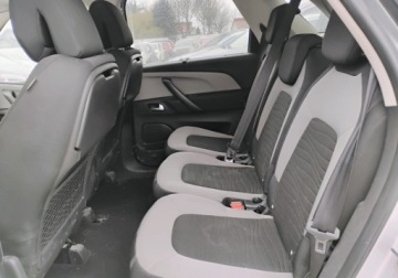 Citroen C4 Picasso II Picasso 1.6 BlueHDi 120KM 2016 Citroen C4 Picasso 2016r. 1.6HDI. Uszkodzony lewy bok. Jezdzi 1.6 Diesel, zdjęcie 8