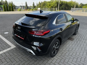Kia XCeed PHEV 1.6 GDi Plug-in Hybrid 141KM 2021 Kia XCeed Serwisowany KIA *Oryginalny lakier* NAVI, zdjęcie 3