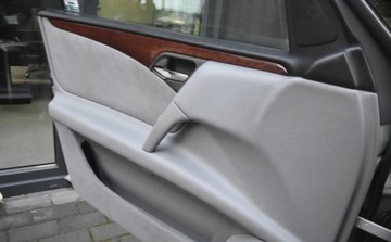 Mercedes Klasa E W210 Sedan 2.3 150KM 1996 Mercedes-Benz Klasa E Mercedes-Benz Klasa E 230 Classic 2.3 Benzyna 150KM, zdjęcie 20