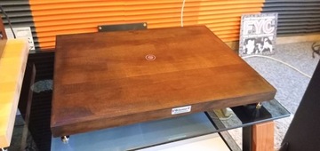 Платформа VolumePlus Проигрыватель WOOD BEECH PREMIUM!